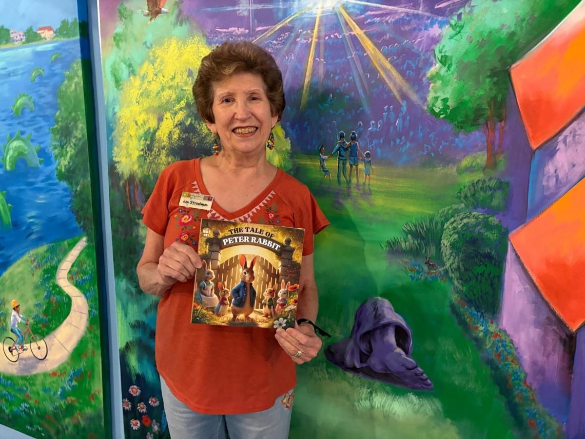 A Tale of Peter Rabbit at SCERA Center for the Arts, 9 February | Event in Orem | AllEvents