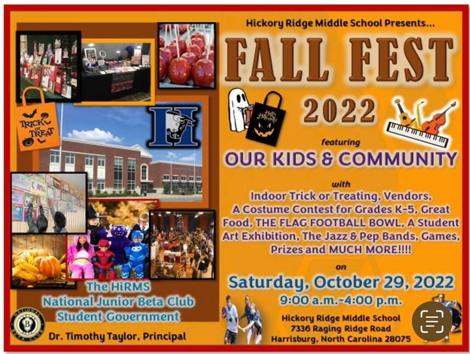 Hickory Ridge Middle Hickory Ridge High School Harrisburg