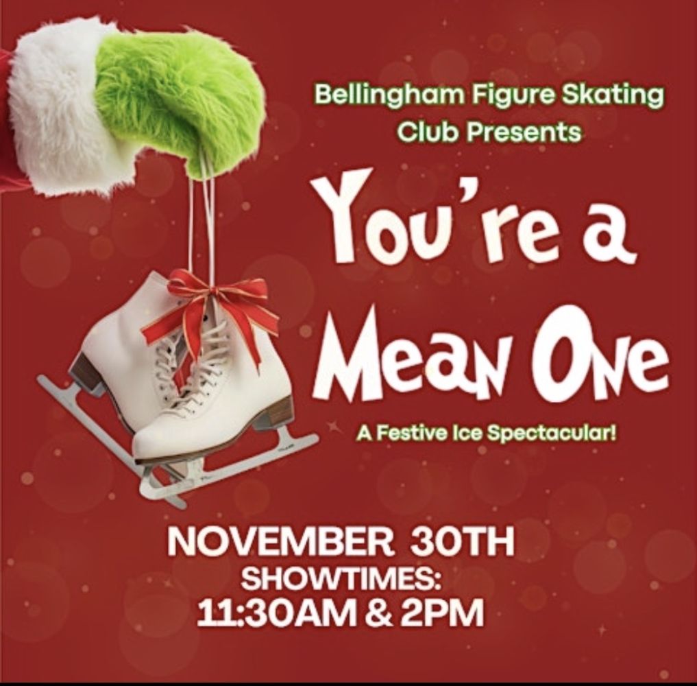 You're A Mean One at Paradise Performing Arts Center, 5 December | Event in Paradise | AllEvents