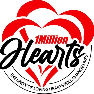 1 Million Hearts logo