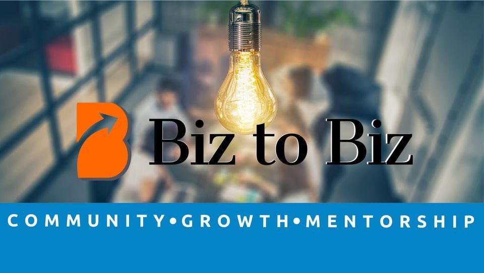 Biz to BizSynergy on Tap Networking Informational Meeting, Edina