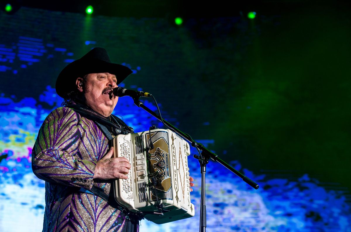 Ramon Ayala Ciudad de México Tickets, 13 September | Event in Ciudad de México | AllEvents