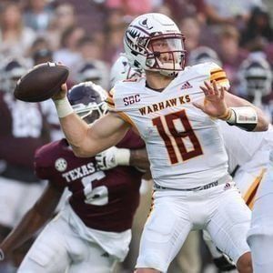 Louisiana-Monroe Warhawks vs. Georgia Southern Eagles