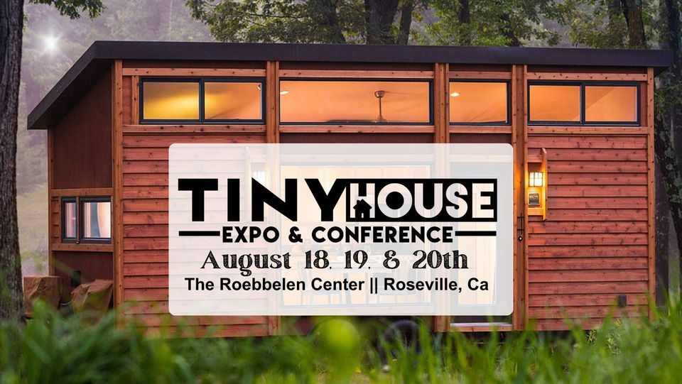 Roseville Tiny Home Show