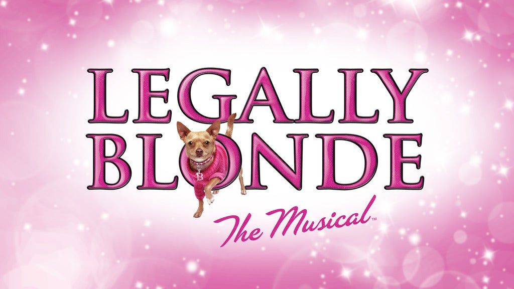 Sarasota Calendar Of Events 2023 Legally Blonde, Van Wezel Performing Arts Center, Sarasota, January 4 2023  | Allevents.in