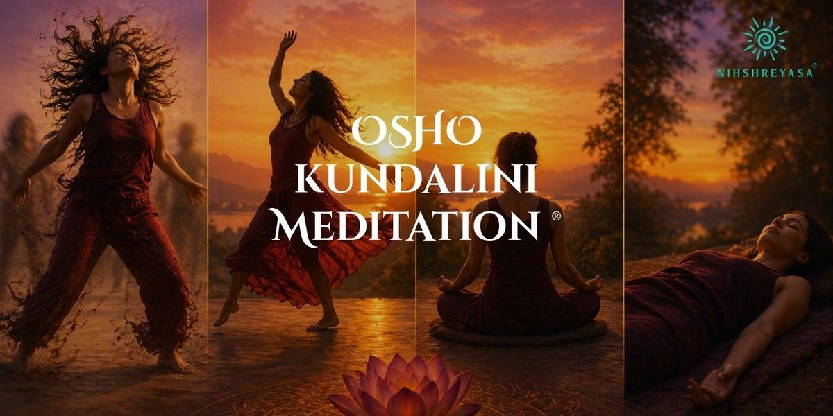 OSHO Kundalini Meditation