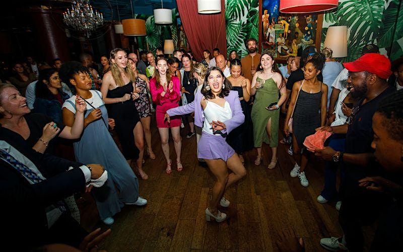 Fiesta - Toronto's Hottest Latin Party, 6 December | Event in Toronto | AllEvents