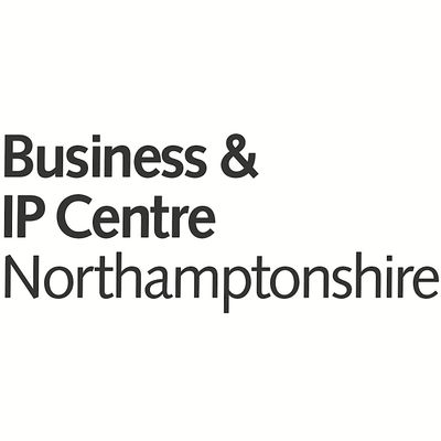 Business & IP Centre Northamptonshire logo