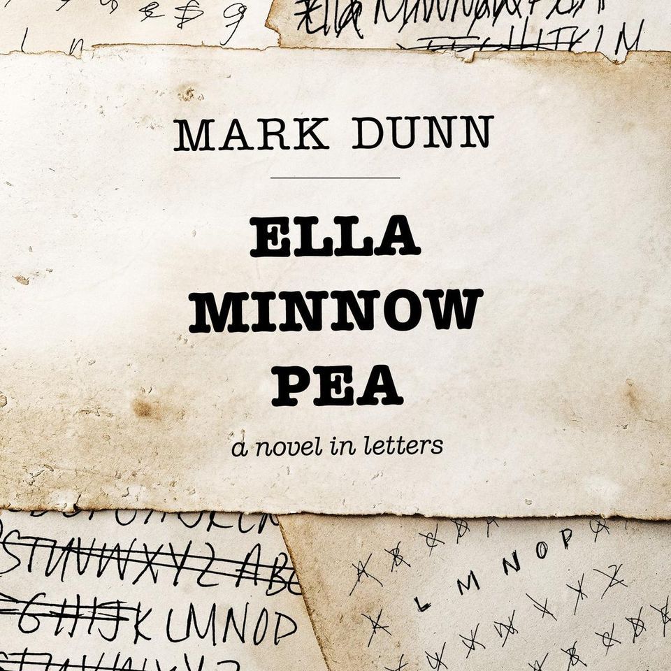 January Boardman Book Club Ella Minnow Pea by Mark Dunn , POP Art Books Culture, Youngstown
