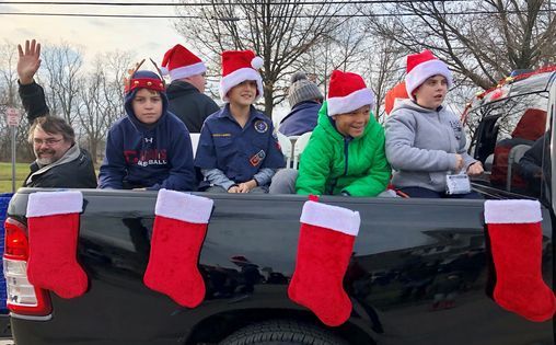 Parma Christmas Parade 2021, Stearns Homestead, Parma, December 5 2021 | AllEvents.in