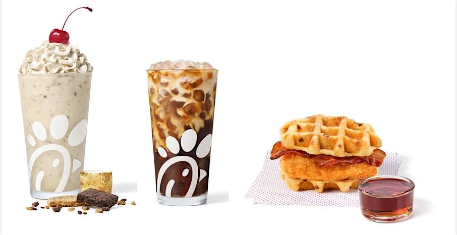 ☕ S’more to Love: Chick-fil-A® Launch Party, 287 US Hwy 202/31 S ...