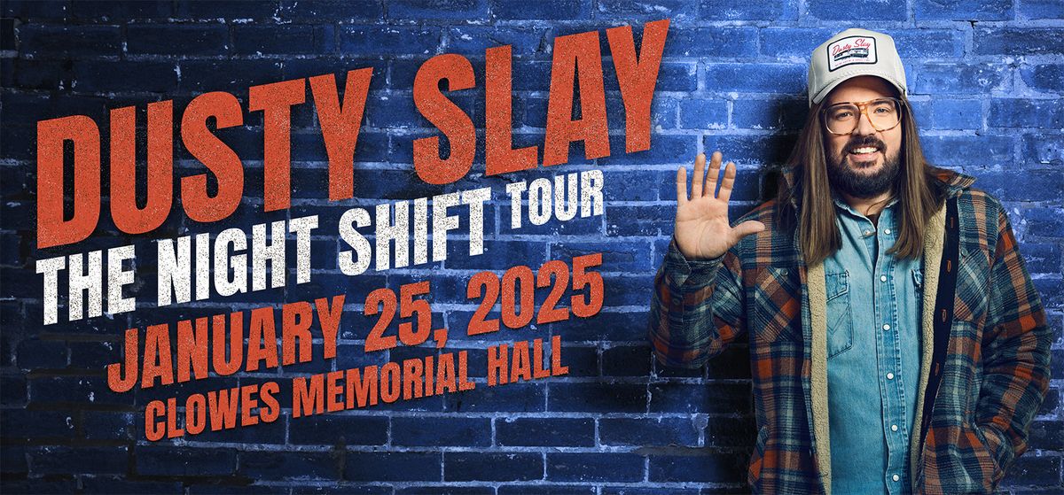 Dusty Slay, 11 December | Event in Dubuque | AllEvents