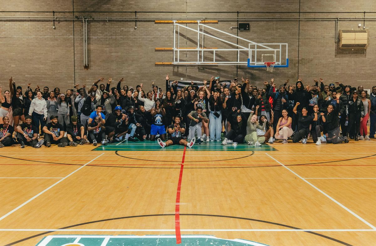 WCFE DODGEBALL SHOWDOWN 9, Monks Hill Sports Centre, South Croydon, 6 ...