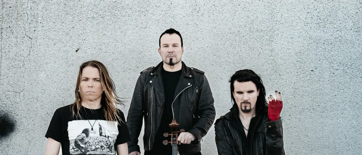 Apocalyptica in CHEMNITZ, 10 August | Event in Chemnitz | AllEvents