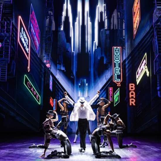 MJ The Musical on Broadway Ticket, 17 June | Event in Manhattan | AllEvents