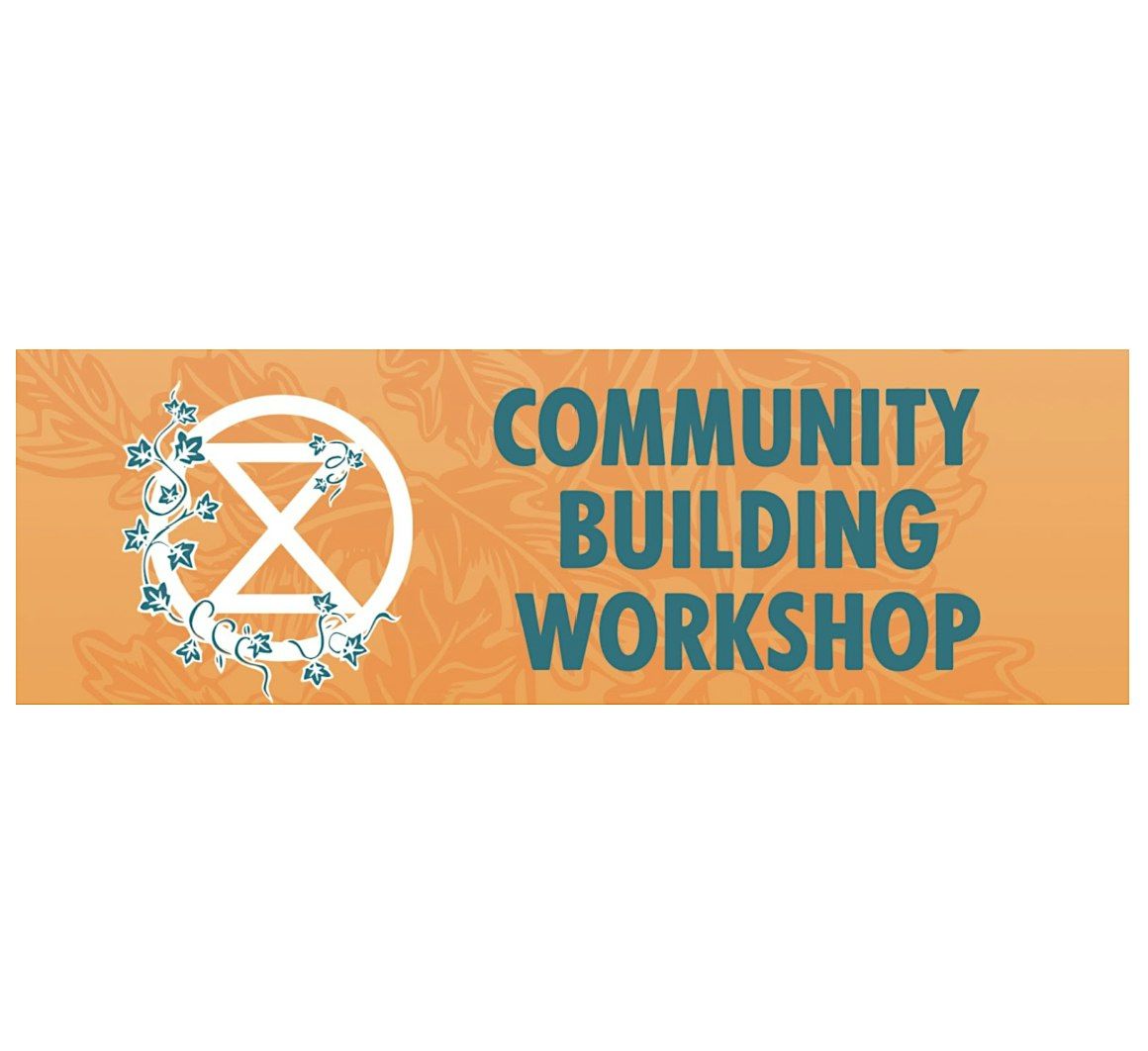 Community Building Workshop, 22 November | Event in Norwich | AllEvents