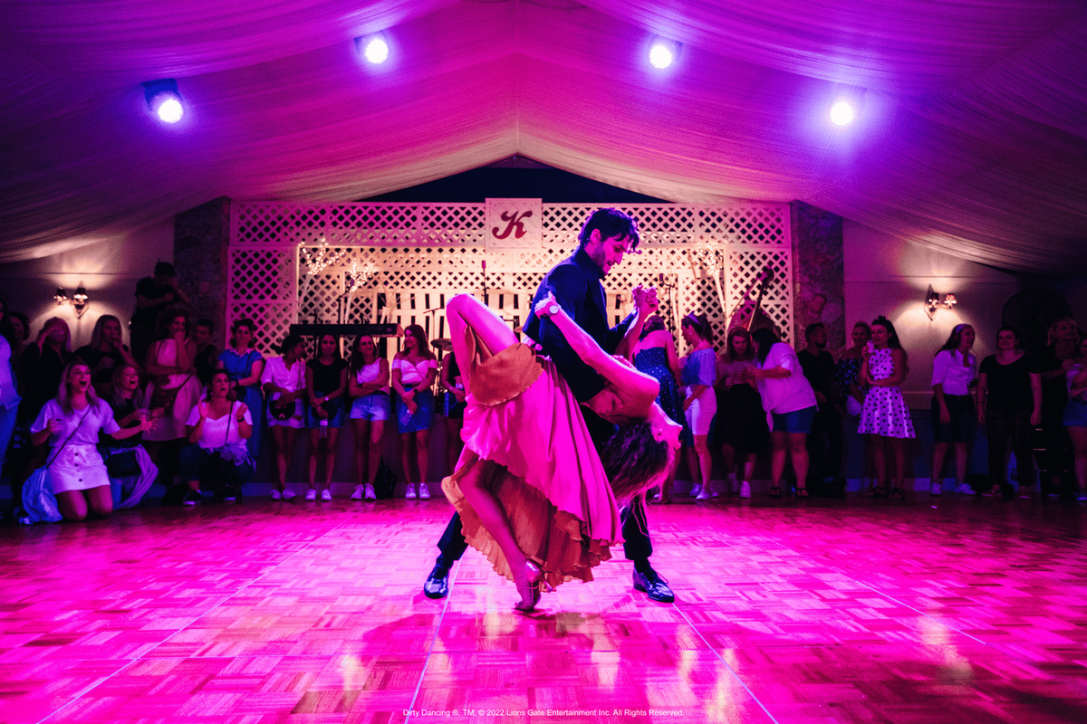 Dirty Dancing - Edmonton, 13 April | Event in Edmonton | AllEvents