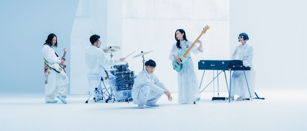 sakanaction in 江東区, 3 July | Event in Minato | AllEvents