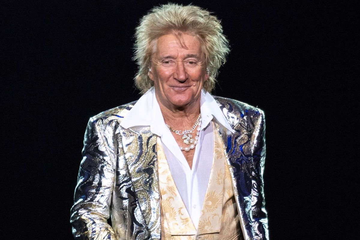 Rod Stewart, 7 June | Event in Las Vegas | AllEvents