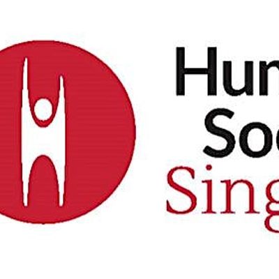 Humanist Society (Singapore) logo