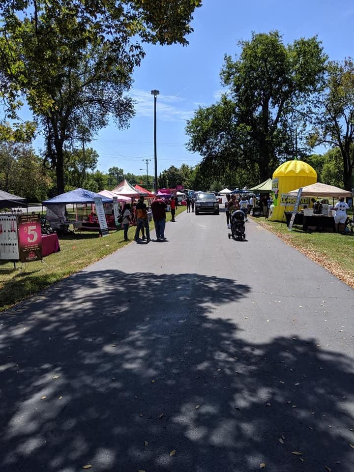 Come Together Day Summer Kickoff, Hadley Park Community Center