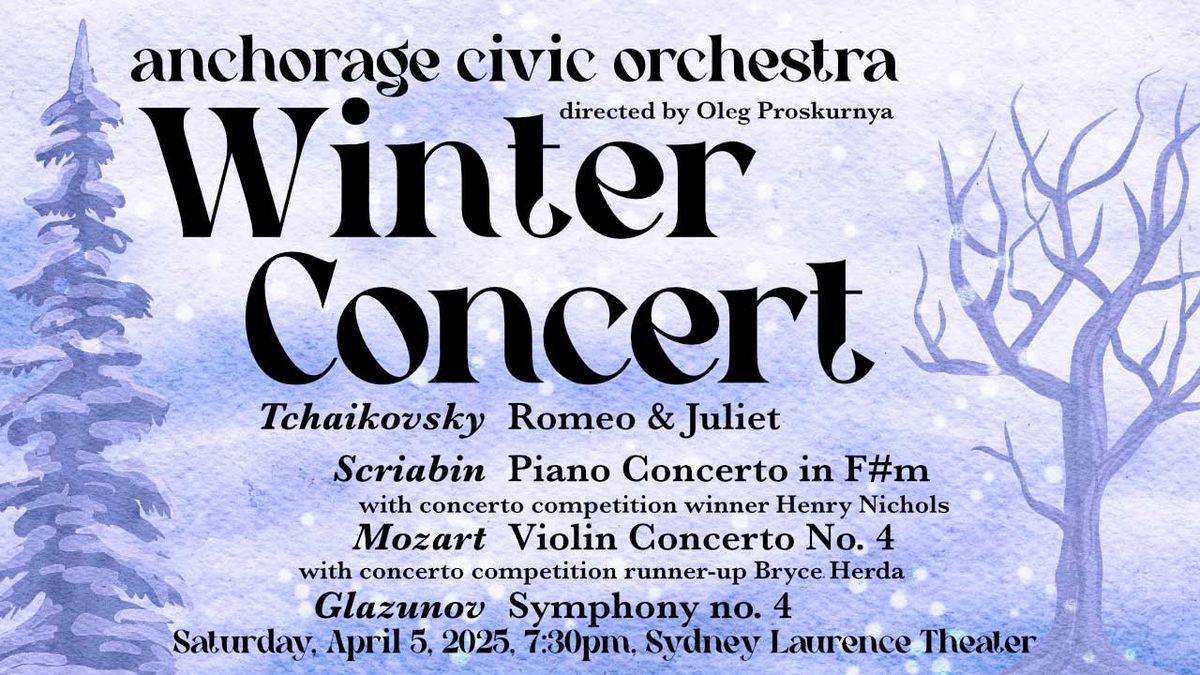 Winter Concert - Sydney, 28 May | Event in Sydney | AllEvents