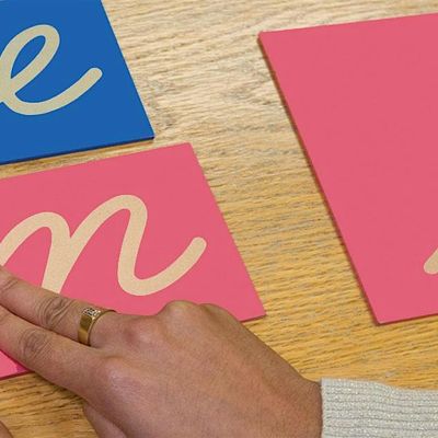 Foundation for Montessori Education logo