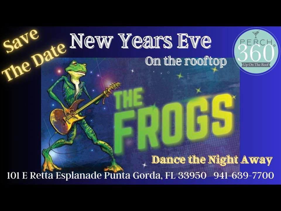 The Wyvern Hotels New Years Eve Rooftop Celebration, Perch 360 at The