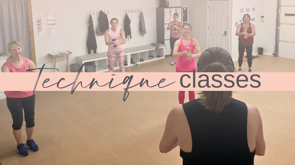 Technique Classes Mats, Jazzercise, Seward, 17 March 2024 AllEvents.in