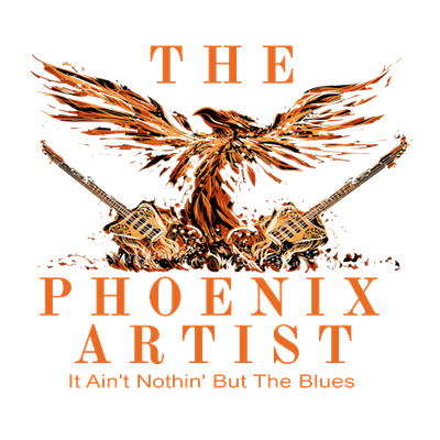 The Phoenix Artist Agency logo