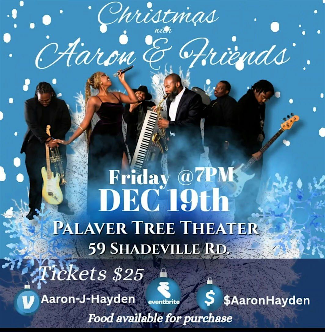 Christmas With Aaron & Friends, 19 December | Event in Crawfordville | AllEvents