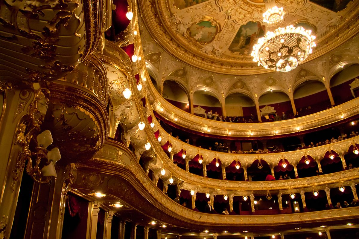 Carmen at Orpheum Theatre - Sioux City, 4 May | Event in Sioux City | AllEvents