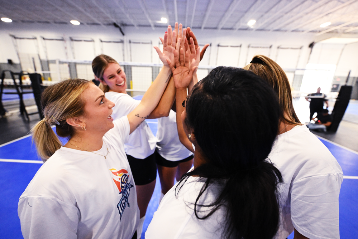 Indy Ignite vs Dallas Pulse, 31 January | Event in Fishers | AllEvents