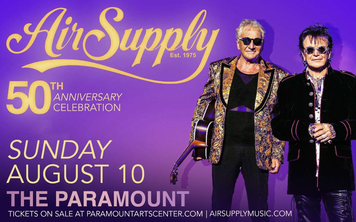 Air Supply, 20 December | Event in Calgary | AllEvents