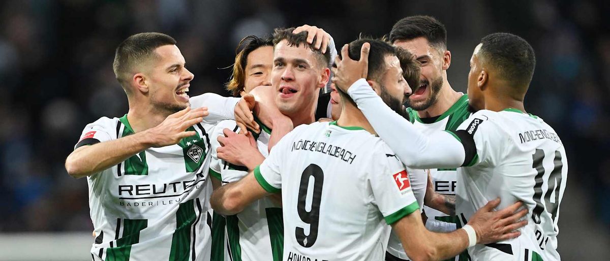 Borussia Monchengladbach vs TSG 1899 Hoffenheim at Borussia Park | Event in Mönchengladbach | AllEvents