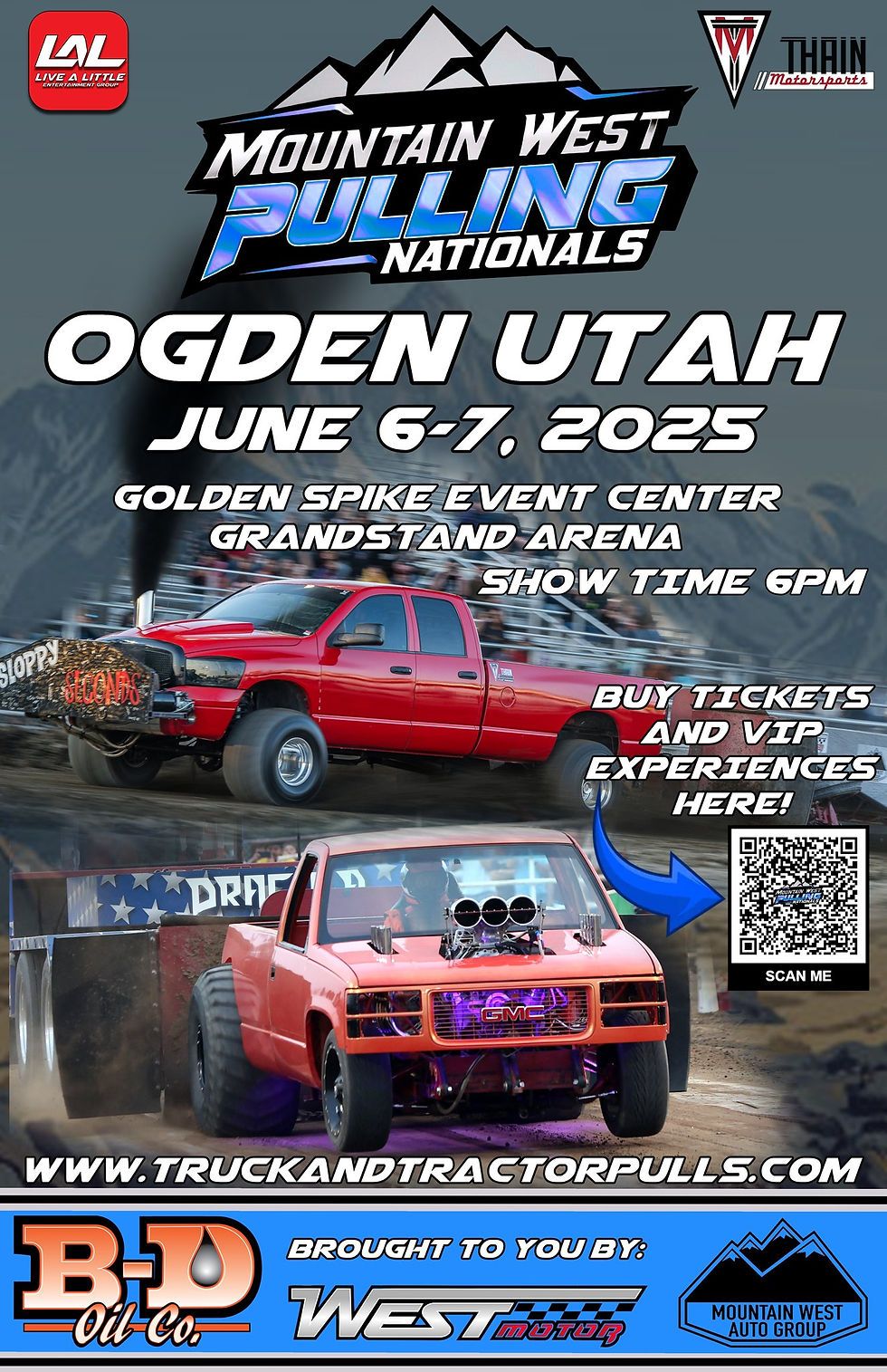 Tractor Pulls, 22 July | Event in Bloomington | AllEvents