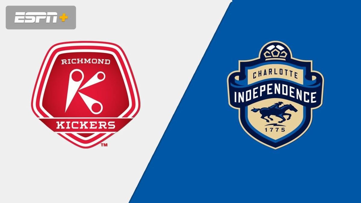Charlotte Independence @ Richmond Kickers, 20 September | Event in Richmond | AllEvents