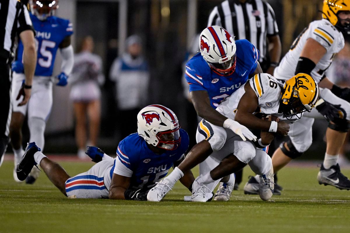 2025 Southern Methodist (SMU) Mustangs Football Season Tickets (Includes Tickets To All Regular Season Home Games), 28 August