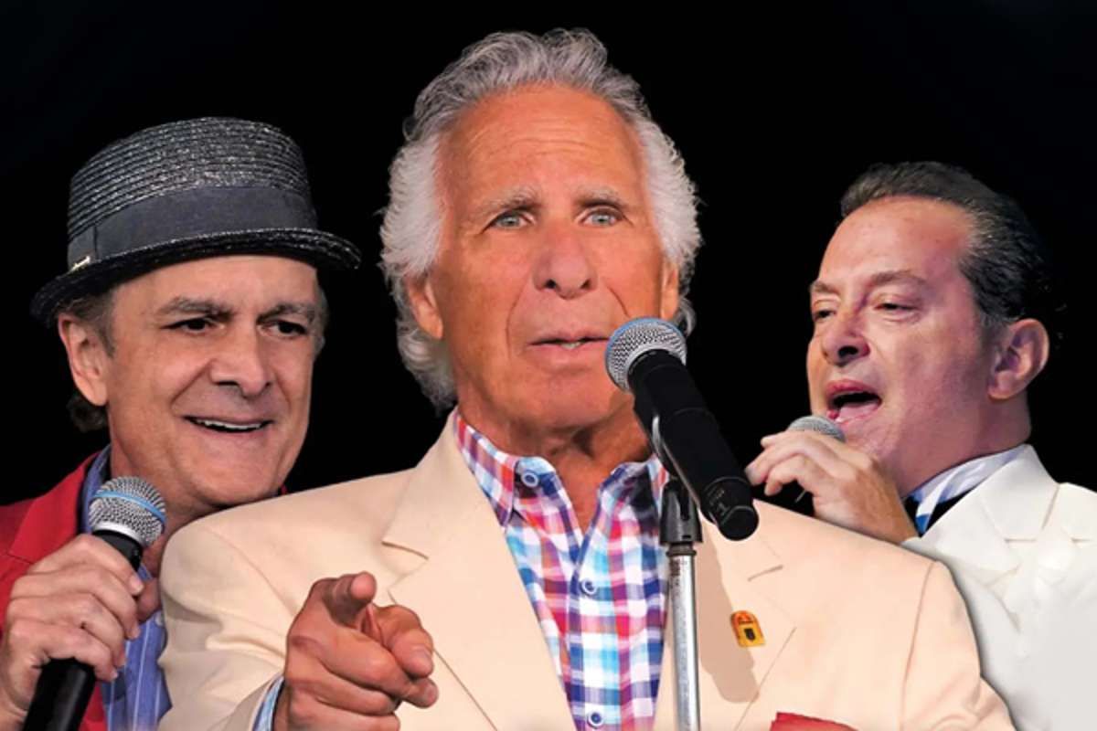 Jay Siegel and The Tokens at Resorts Atlantic City, 28 June | Event in Atlantic City | AllEvents