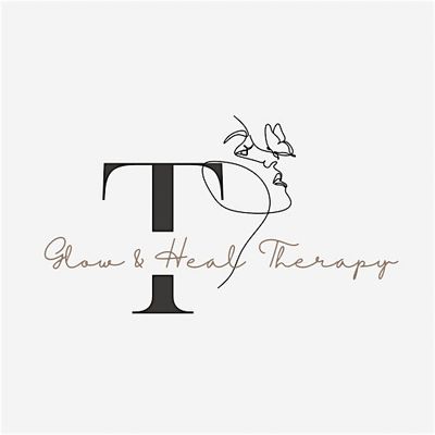 Glow and Heal Therapy LLC logo