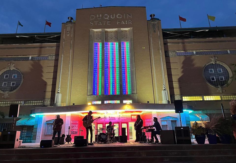 2023 Flavor Fest of Du Quoin, Du Quoin State Fairgrounds, 21 September