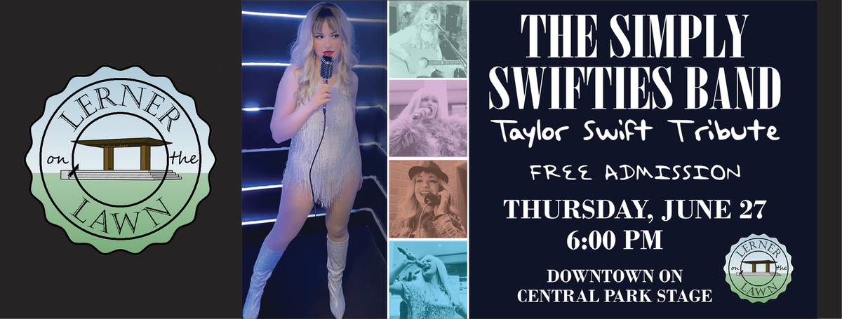 The Simply Swifties Band at White Plains Performing Arts Center, 6 September | Event in White Plains | AllEvents