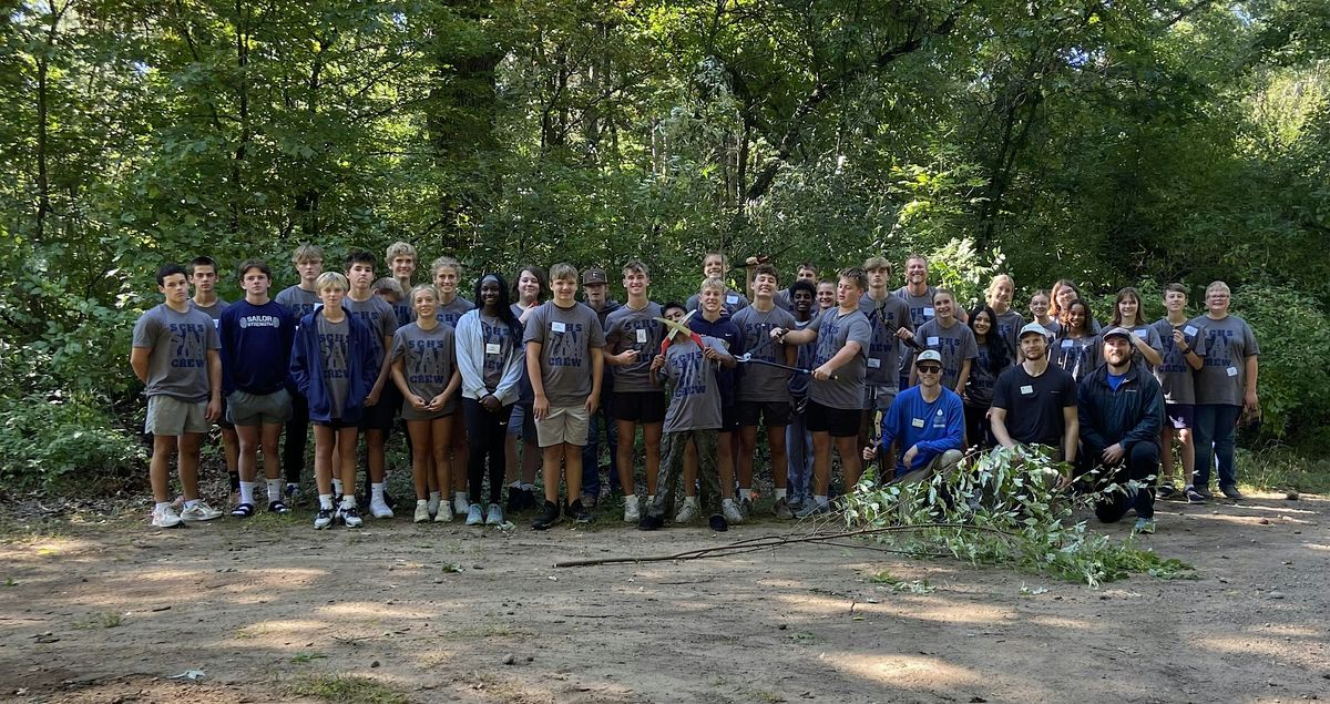 Rogue River State Game Area Eco-stewardship Workday, 19 January | Event in Kent City | AllEvents