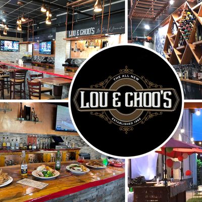 LOU AND CHOOS LOUNGE