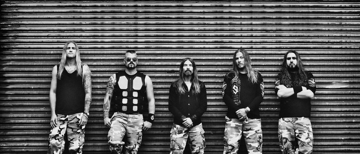 Sabaton in London, 4 December | Event in Barking | AllEvents