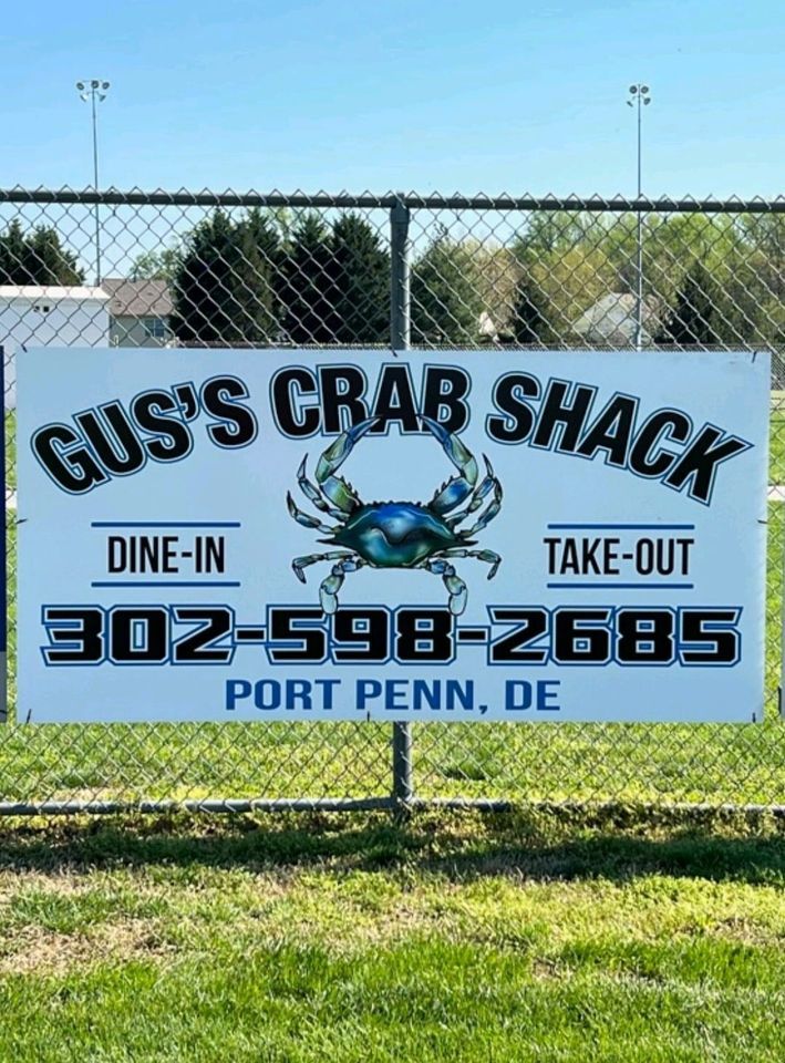 12/31/2023, Gus's Crab Shack, Chesapeake City, December 31 to January 1