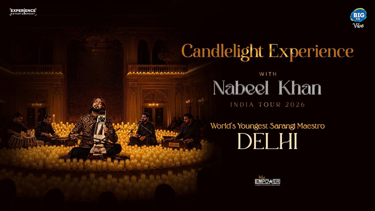 Sarangi Experience with Nabeel Khan