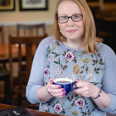 Hannah Beko - Authentically Speaking  logo