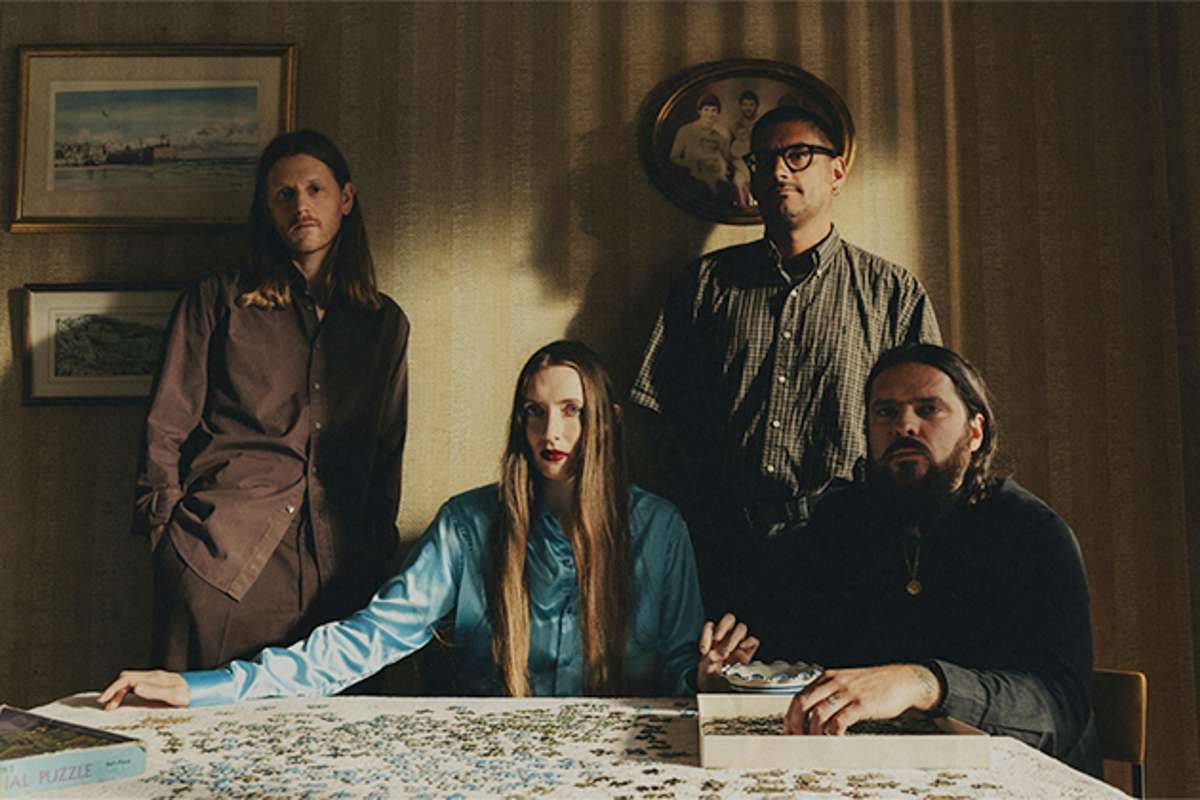 Dry Cleaning with YHWH Nailgun, 7 February | Event in Atlanta | AllEvents