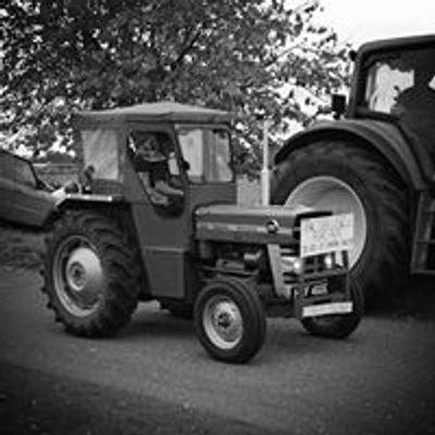 Bardwell Tractor Run